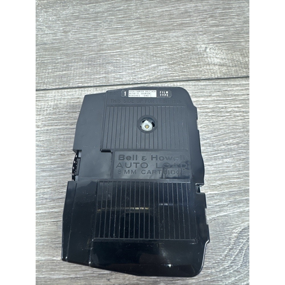 Bell & Howell Auto Load 8MM Cartridge
